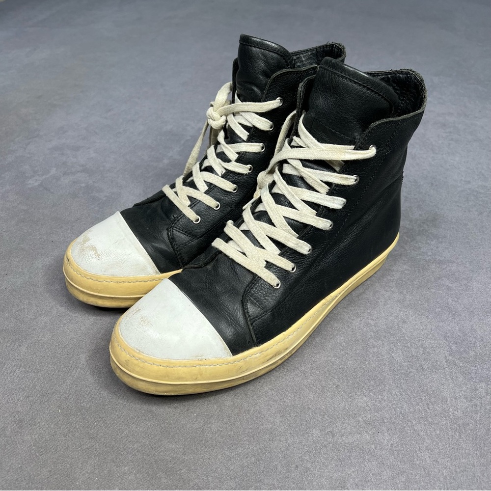 Rick Owens Mainline Ramones